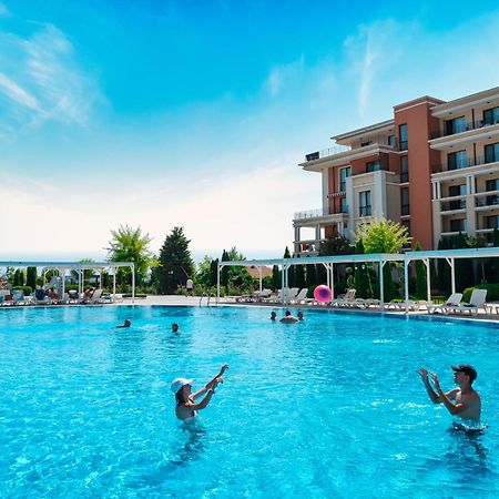 Prestige Fort Beach - Full Board Sveti Vlas Exteriör bild