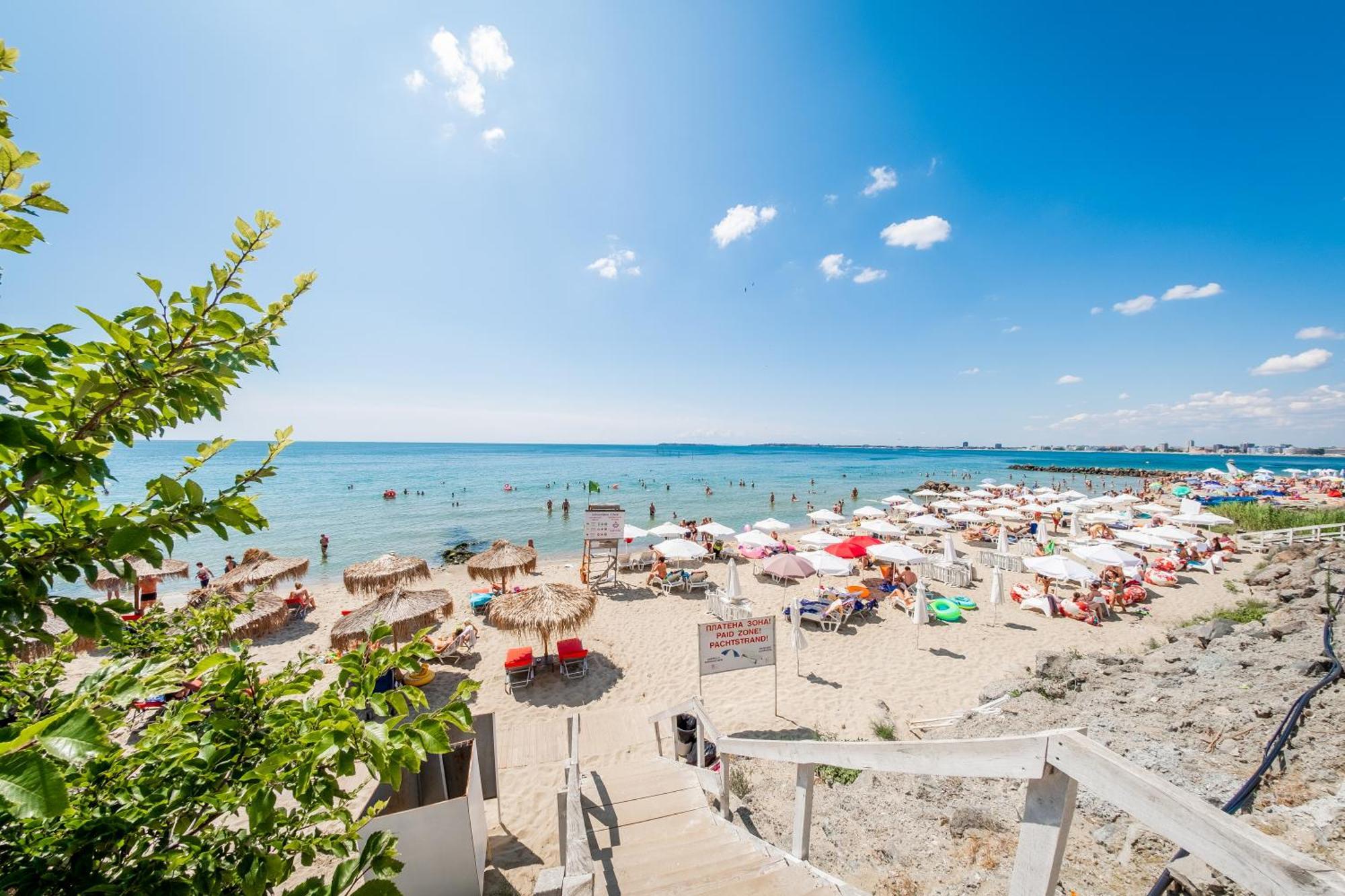 Prestige Fort Beach - Full Board Sveti Vlas Exteriör bild