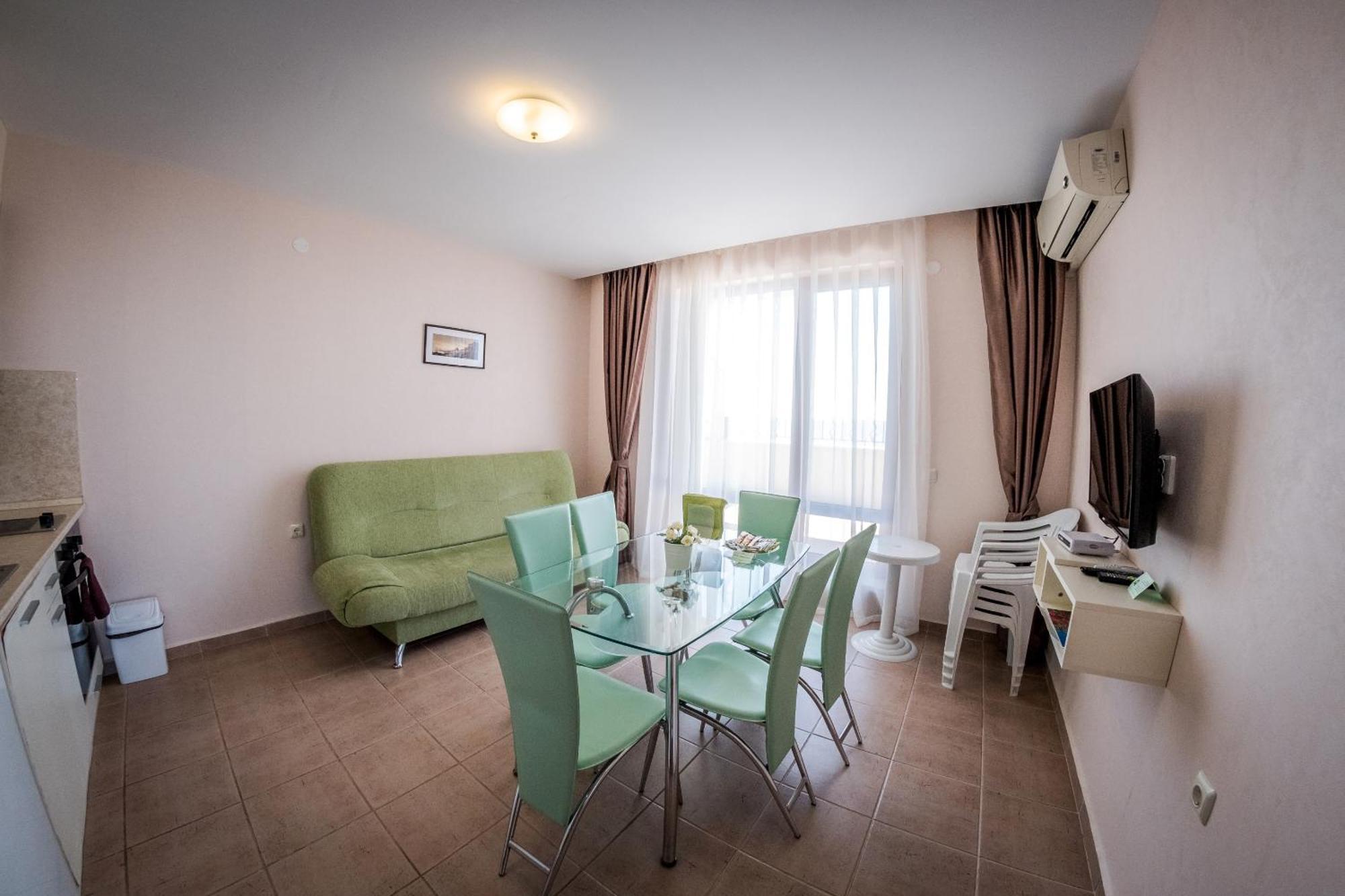 Prestige Fort Beach - Full Board Sveti Vlas Exteriör bild