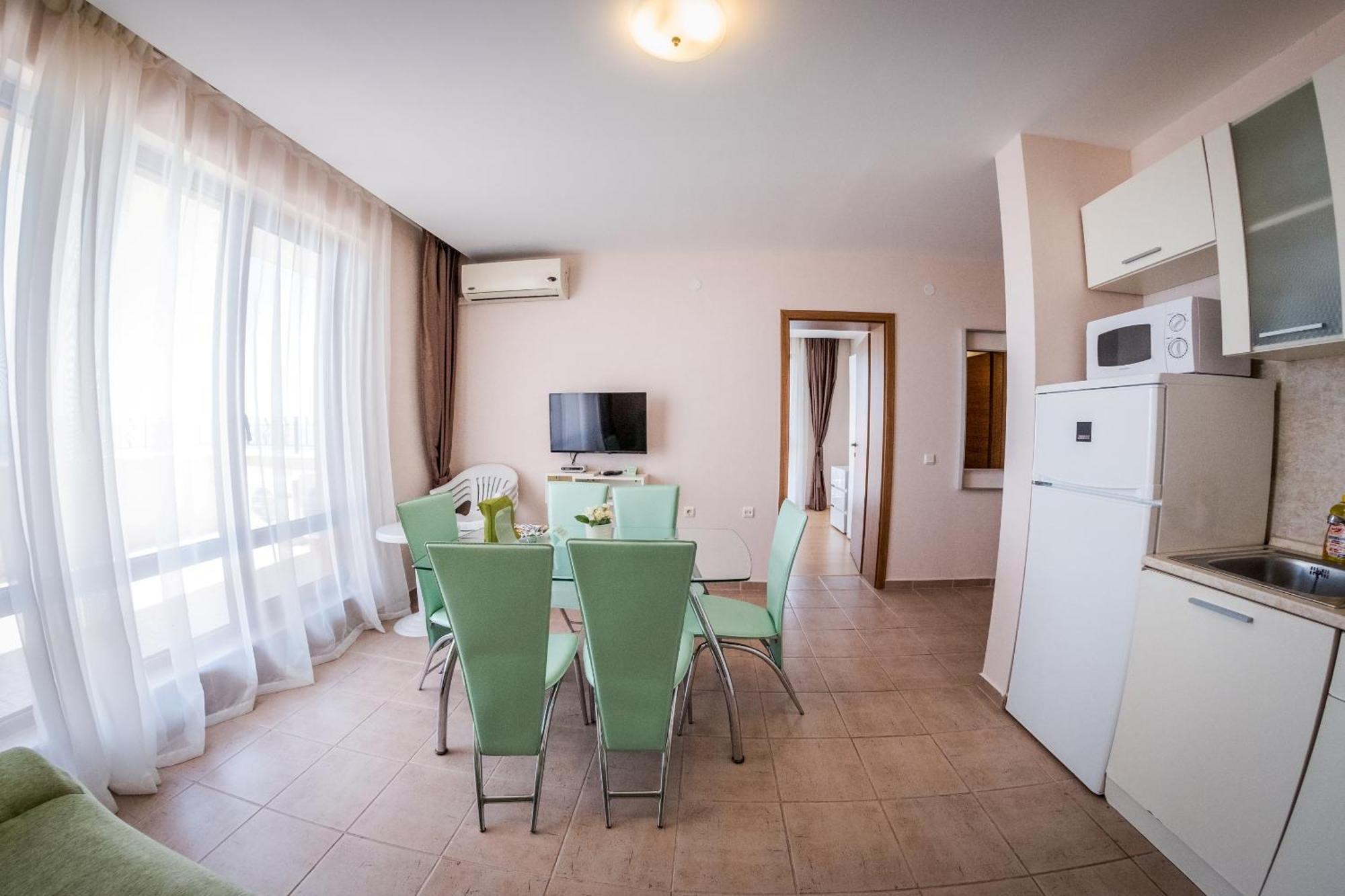 Prestige Fort Beach - Full Board Sveti Vlas Exteriör bild