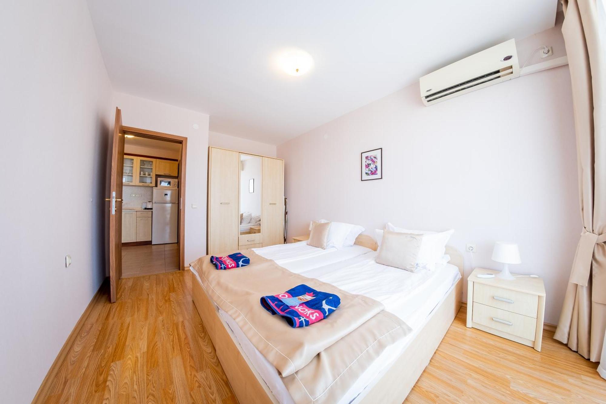 Prestige Fort Beach - Full Board Sveti Vlas Exteriör bild