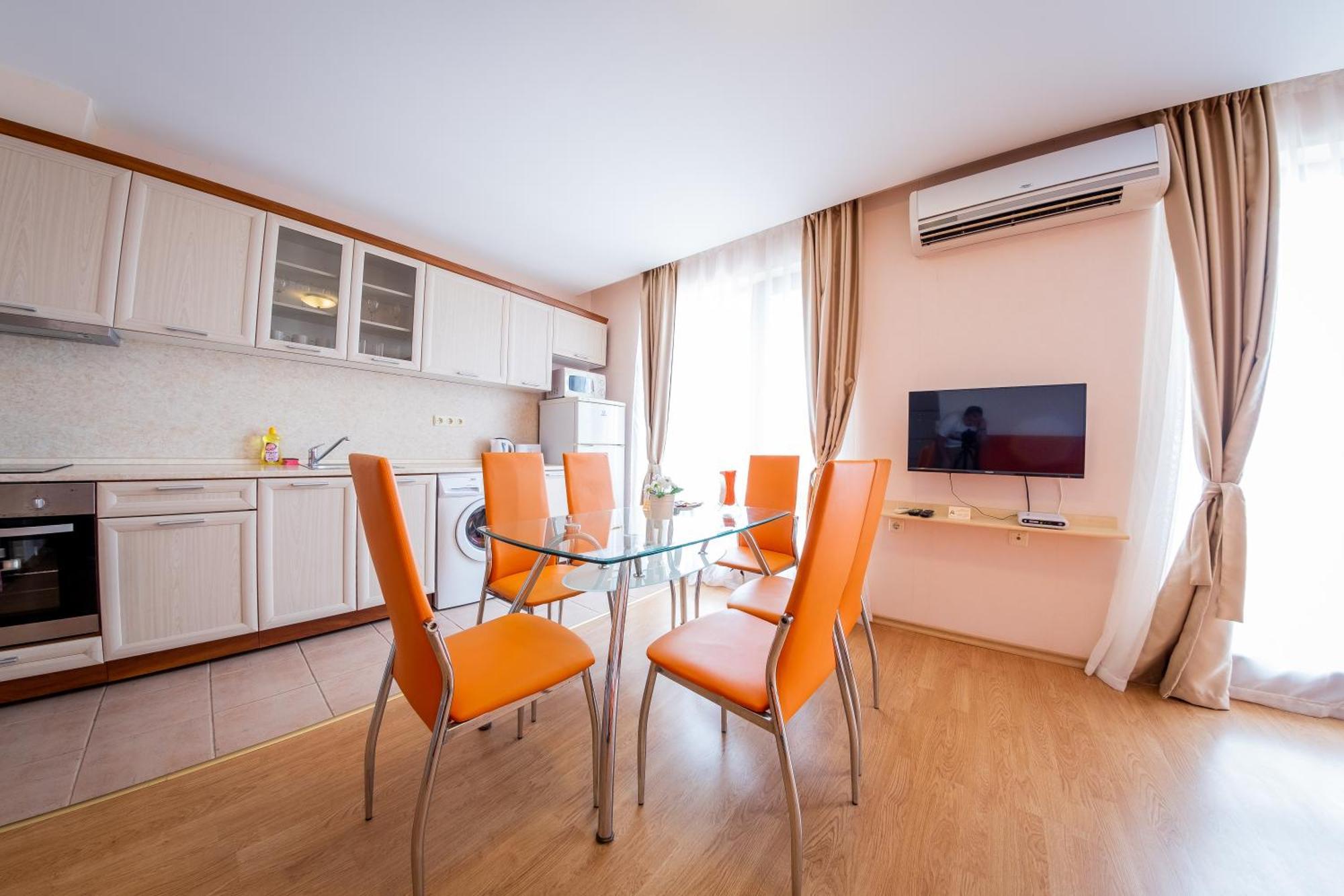 Prestige Fort Beach - Full Board Sveti Vlas Exteriör bild