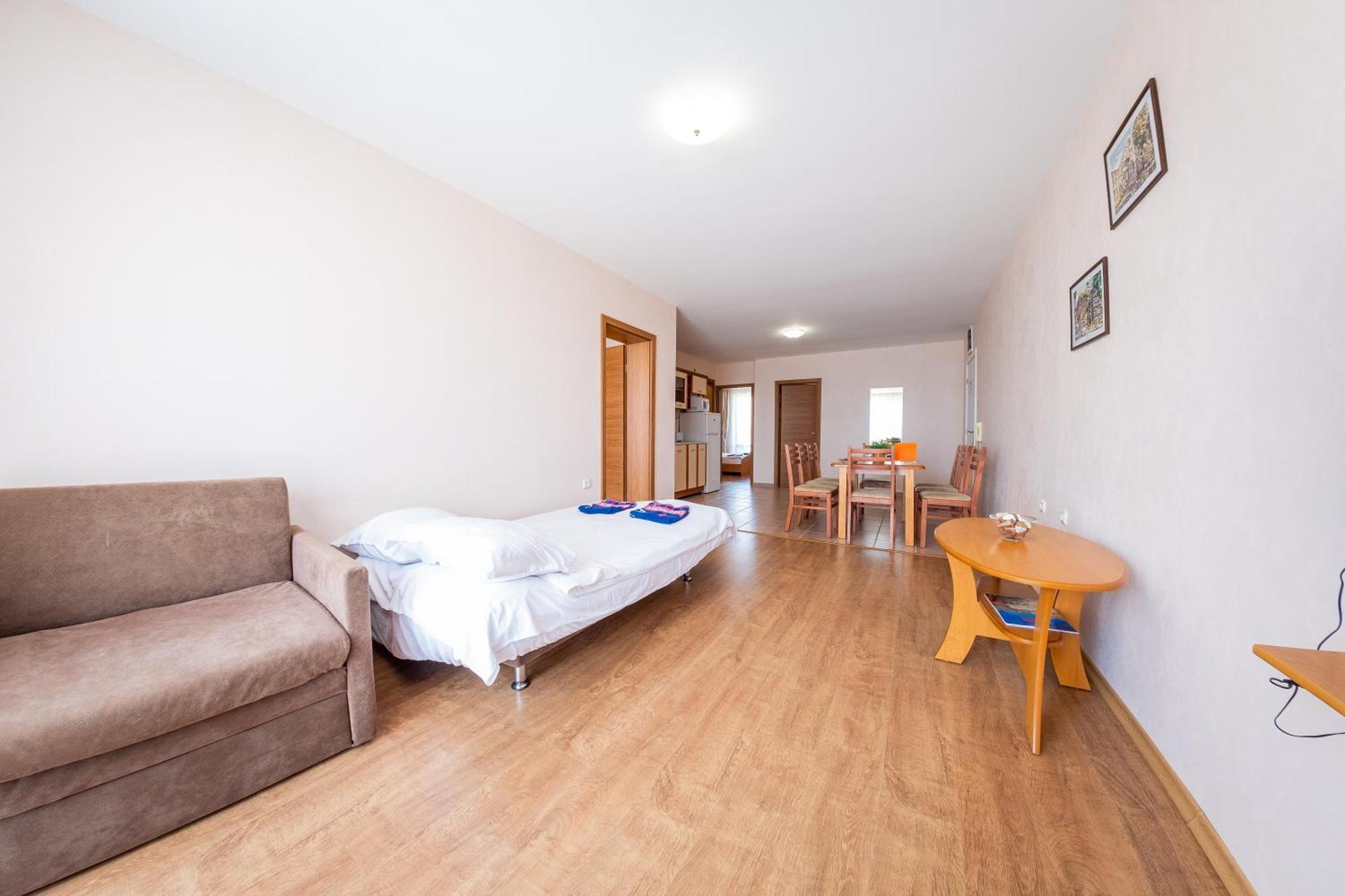Prestige Fort Beach - Full Board Sveti Vlas Exteriör bild