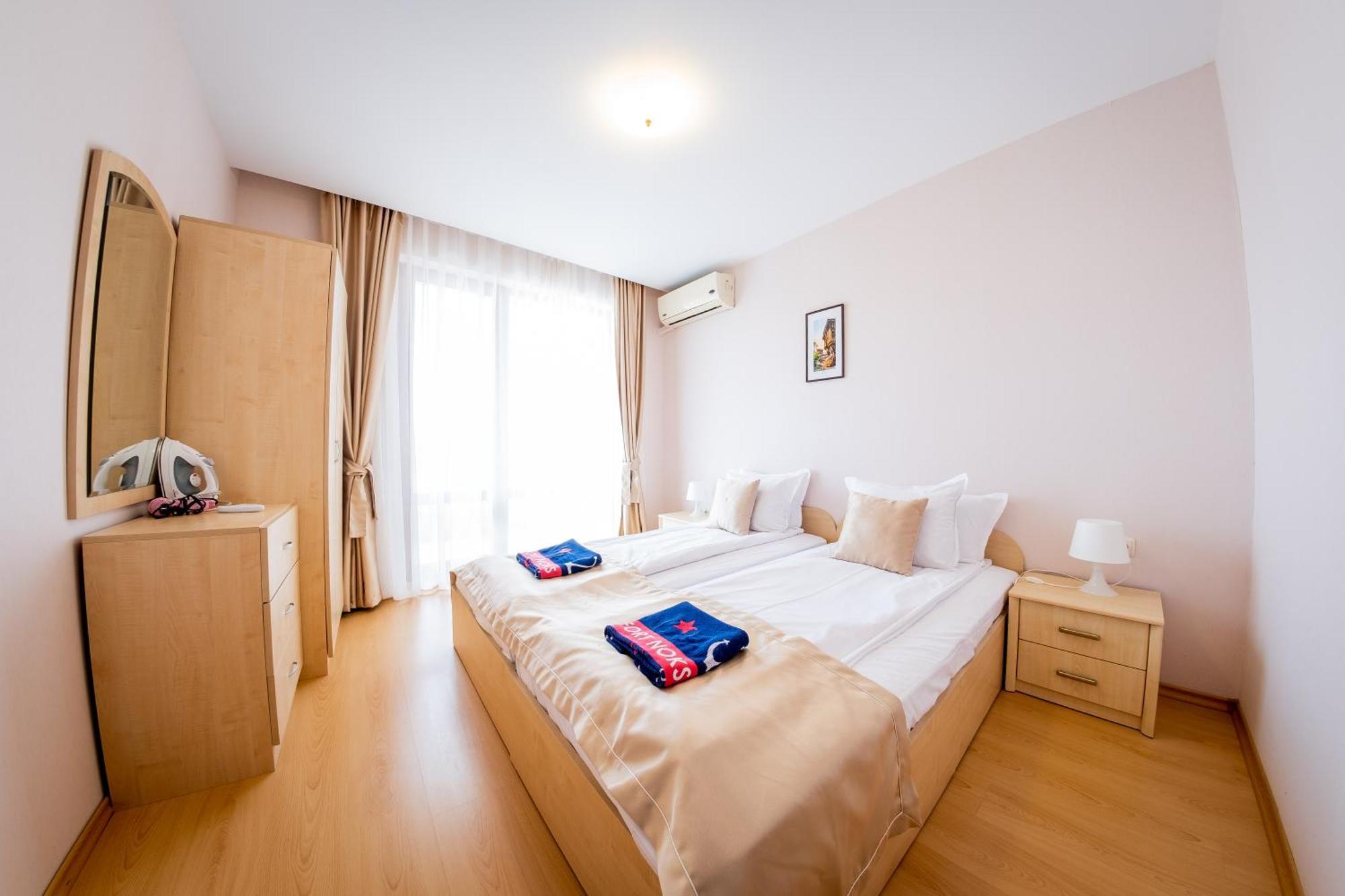 Prestige Fort Beach - Full Board Sveti Vlas Exteriör bild