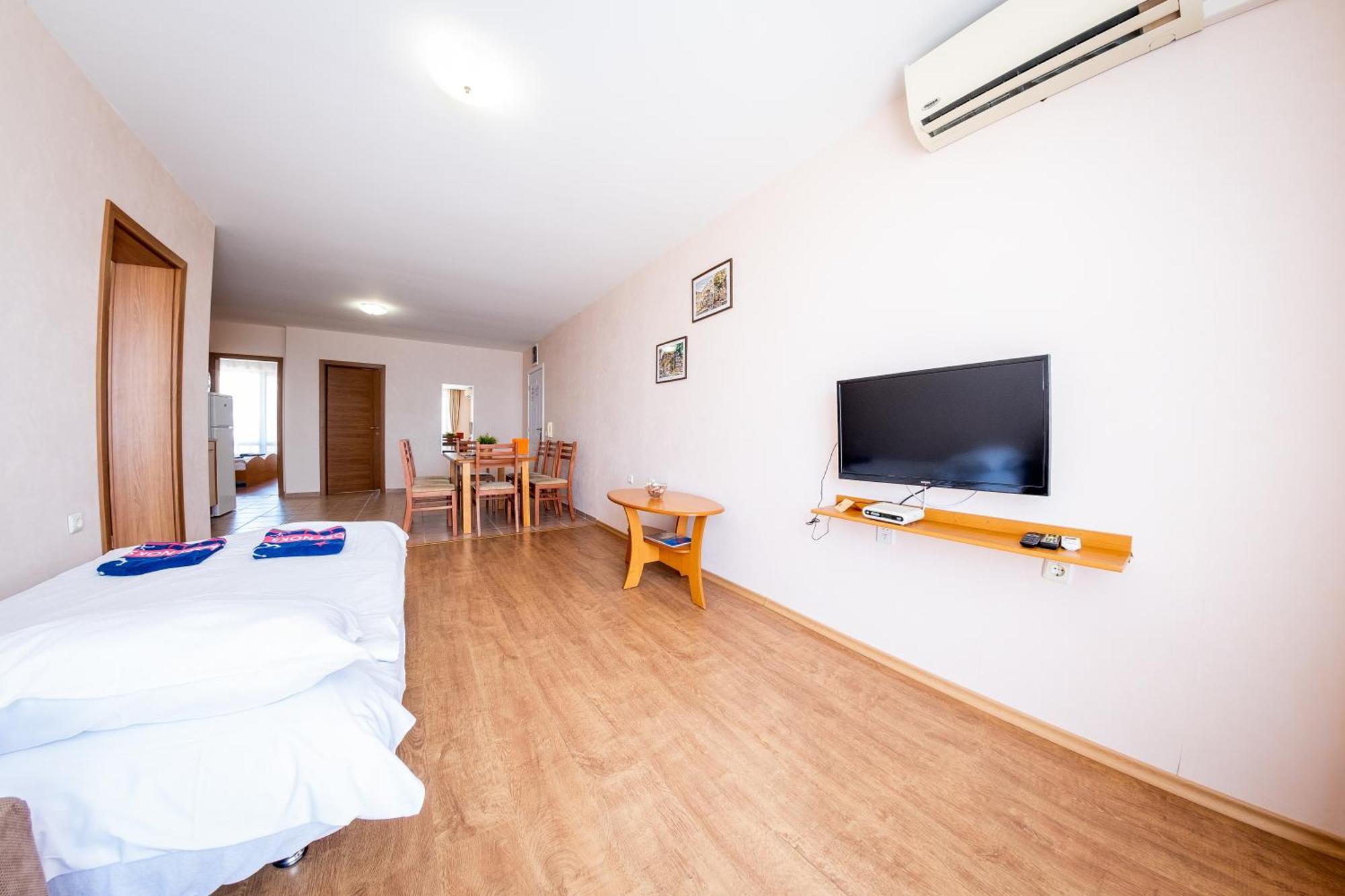 Prestige Fort Beach - Full Board Sveti Vlas Exteriör bild