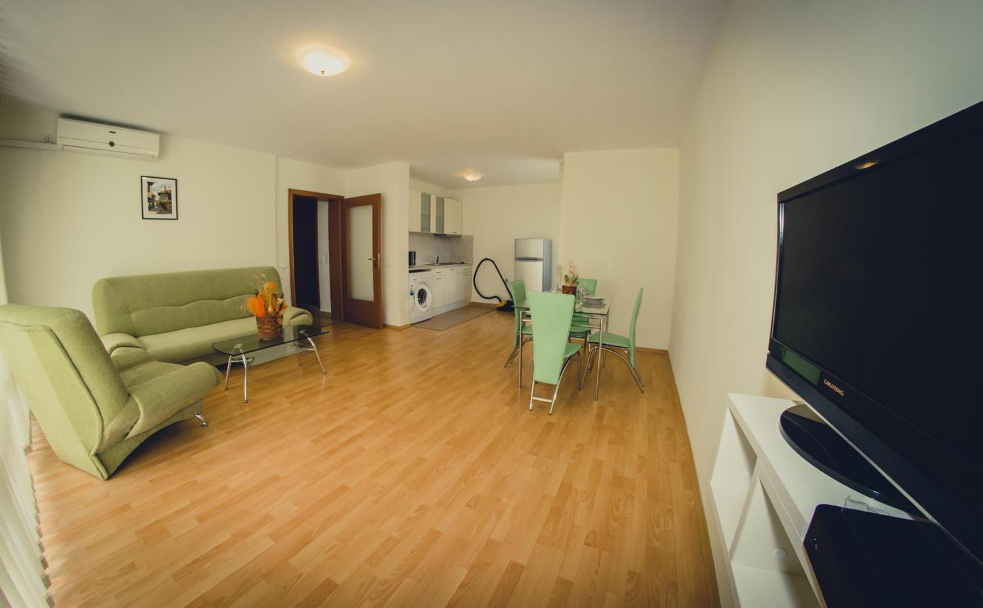 Prestige Fort Beach - Full Board Sveti Vlas Rum bild