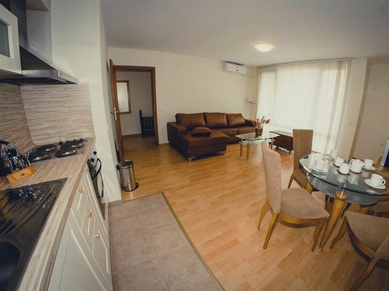Prestige Fort Beach - Full Board Sveti Vlas Exteriör bild