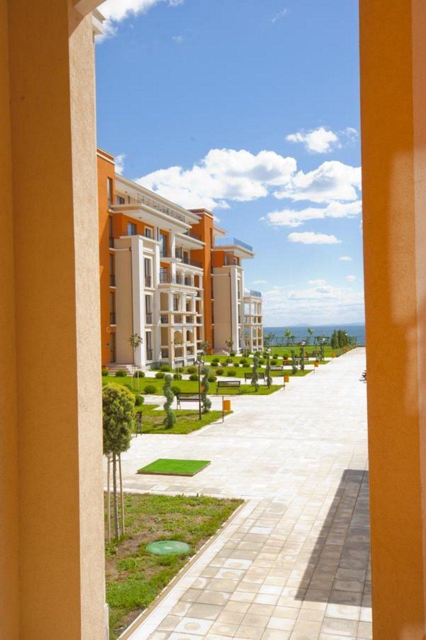 Prestige Fort Beach - Full Board Sveti Vlas Exteriör bild