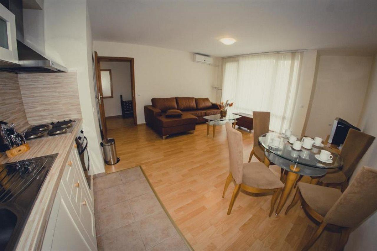 Prestige Fort Beach - Full Board Sveti Vlas Exteriör bild