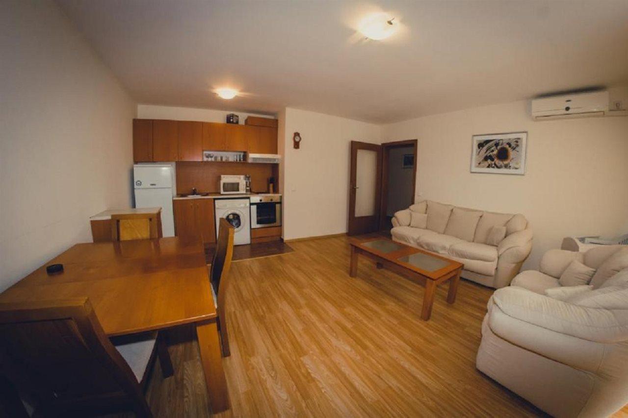 Prestige Fort Beach - Full Board Sveti Vlas Exteriör bild