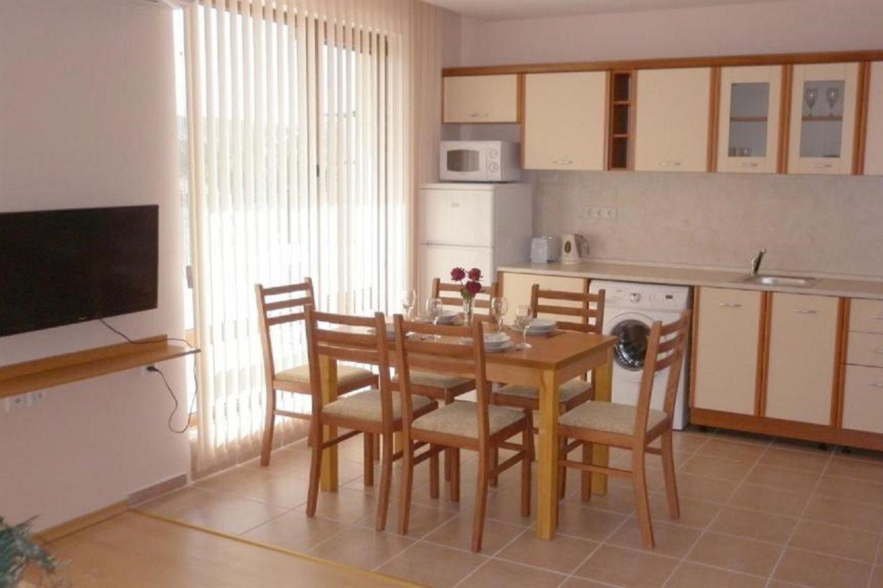 Prestige Fort Beach - Full Board Sveti Vlas Exteriör bild